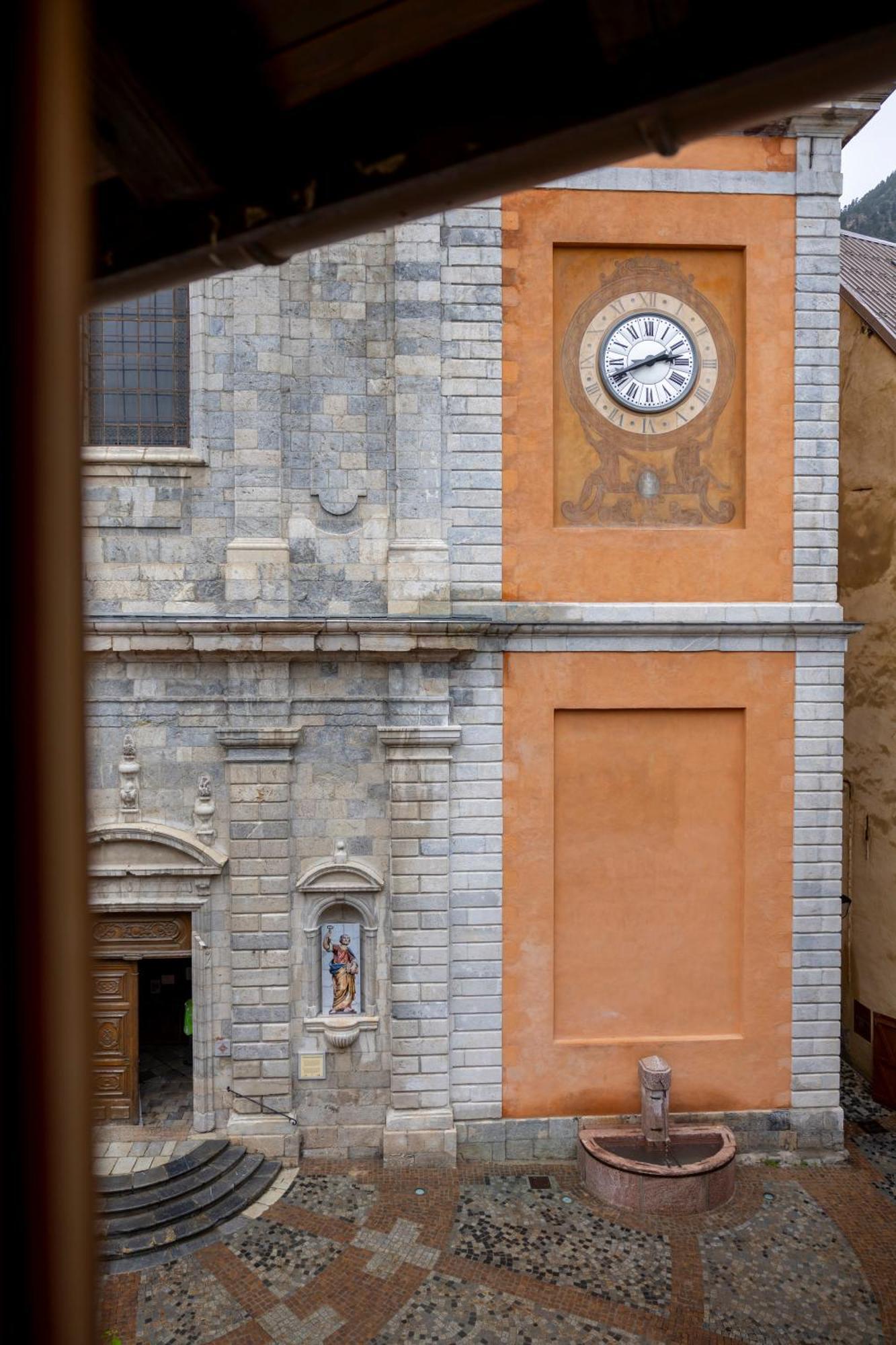 T2 Au Coeur Du Centre Historique De Briancon #5 Διαμέρισμα Εξωτερικό φωτογραφία
