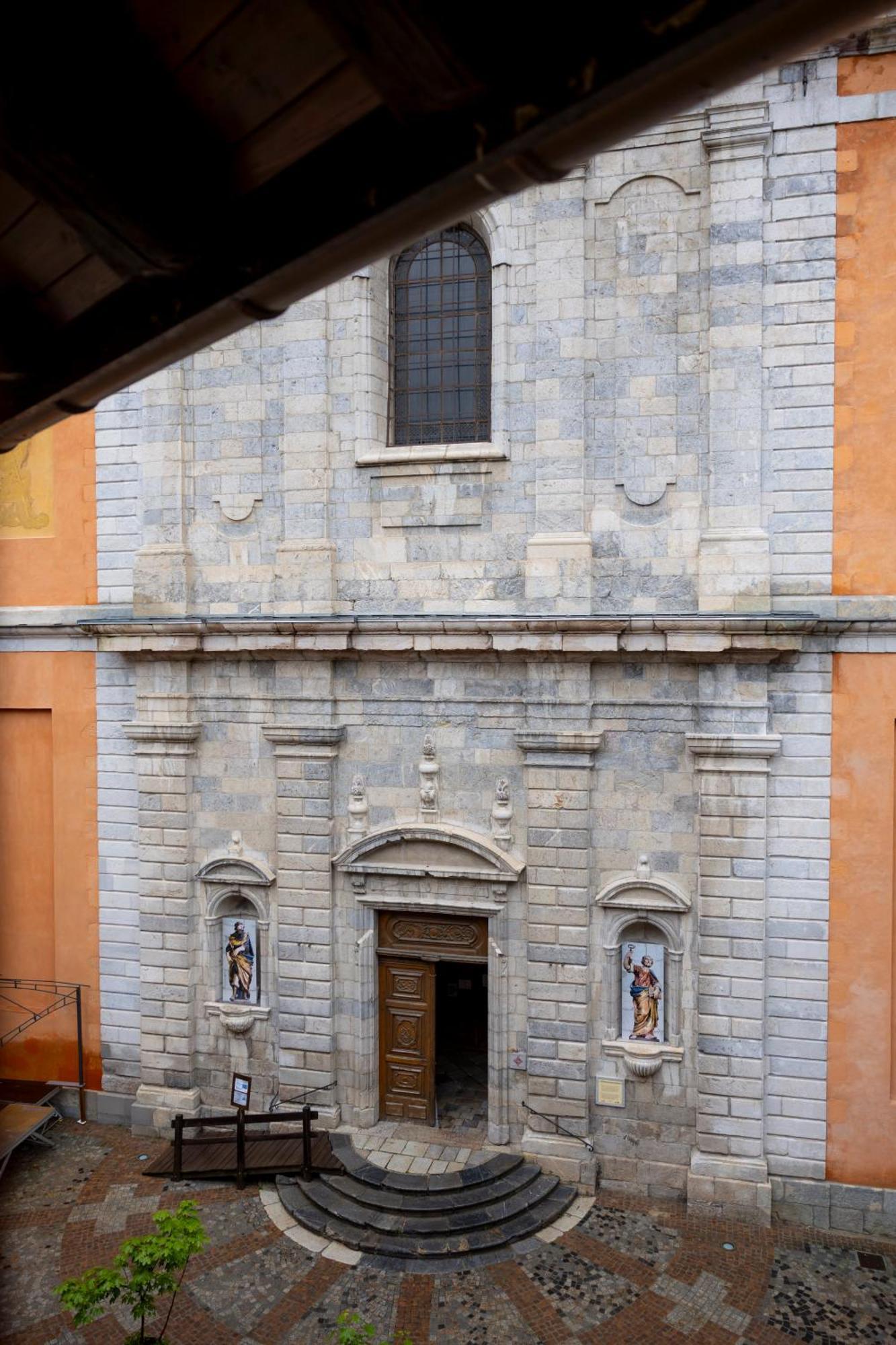 T2 Au Coeur Du Centre Historique De Briancon #5 Διαμέρισμα Εξωτερικό φωτογραφία